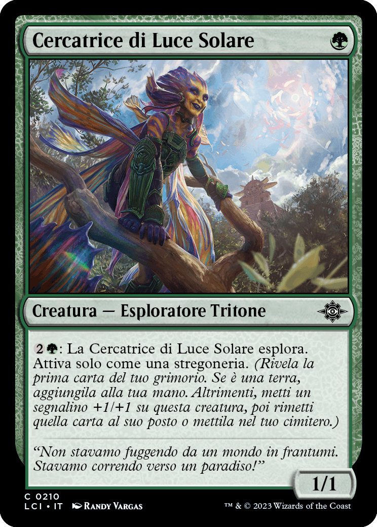 Le caverne perdute di Ixalan 210