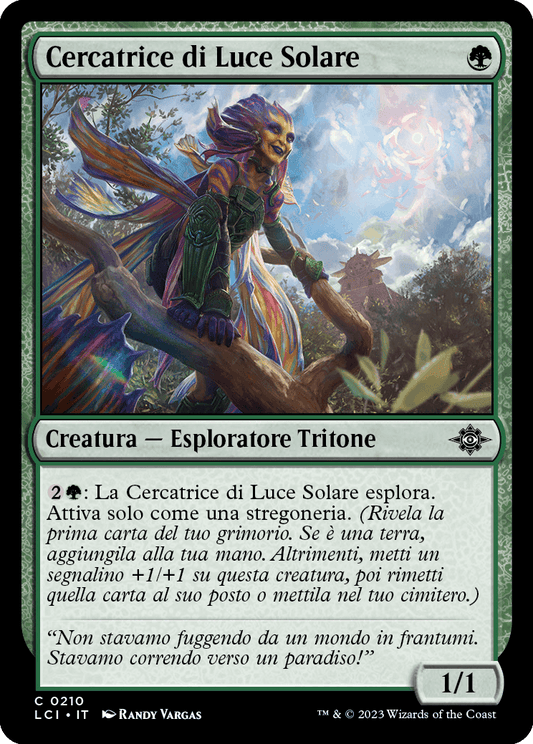 Le caverne perdute di Ixalan 210