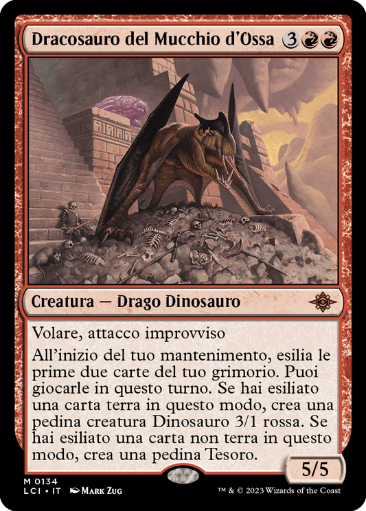 Le caverne perdute di Ixalan 134