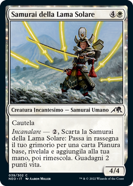 Kamigawa Dinastia neon 39
