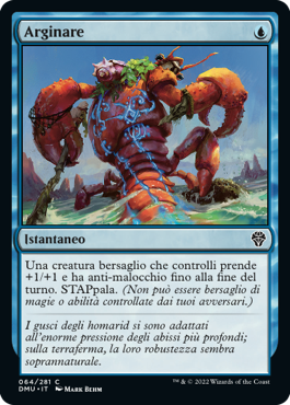 ARGINARE FOIL  Dominaria Unita 422