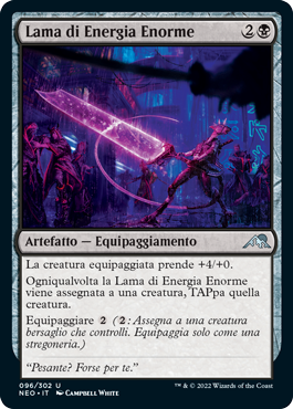 Kamigawa Dinastia neon 96