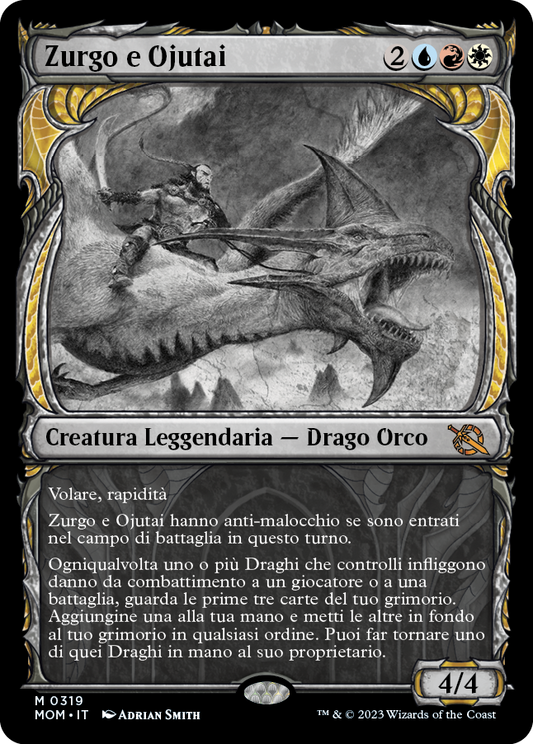 ZURGO E OJUTAI  Avanzata delle macchine 319
