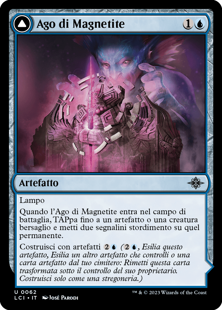 Le caverne perdute di Ixalan 62