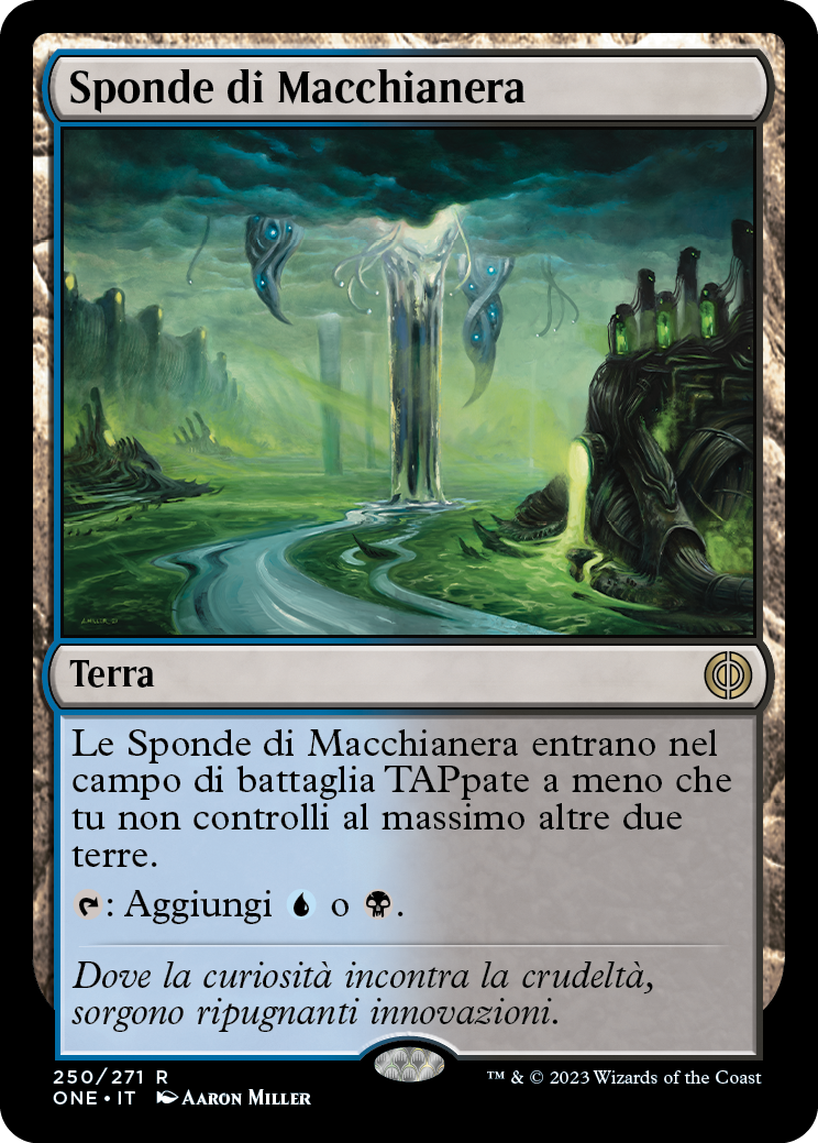 phyrexia tutto diverrà uno 250