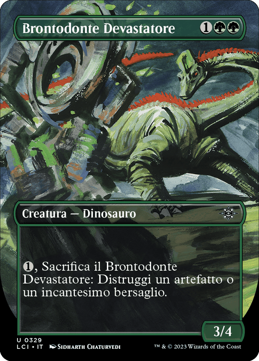 Le caverne perdute di Ixalan 329