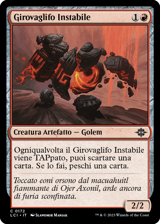 Le caverne perdute di Ixalan 172