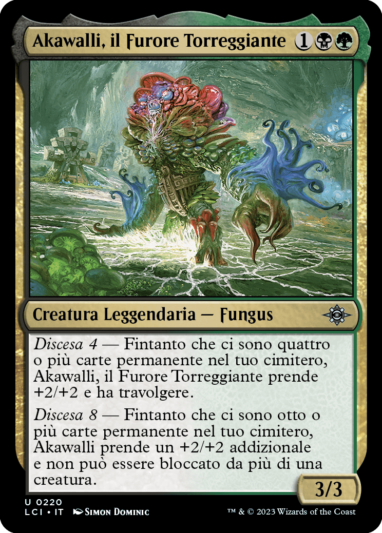 Le caverne perdute di Ixalan 220