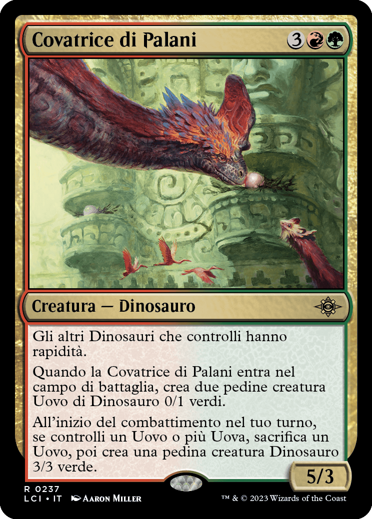 Le caverne perdute di Ixalan 237
