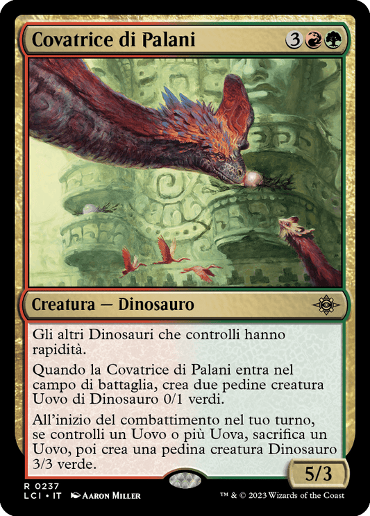 Le caverne perdute di Ixalan 237