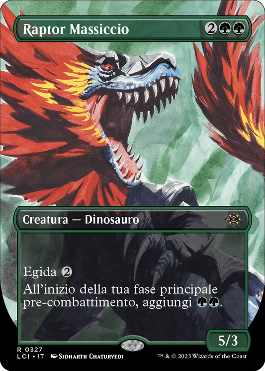 Le caverne perdute di Ixalan 327