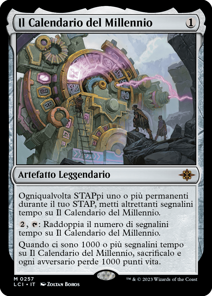 Le caverne perdute di Ixalan 257