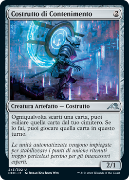 Kamigawa Dinastia neon 243