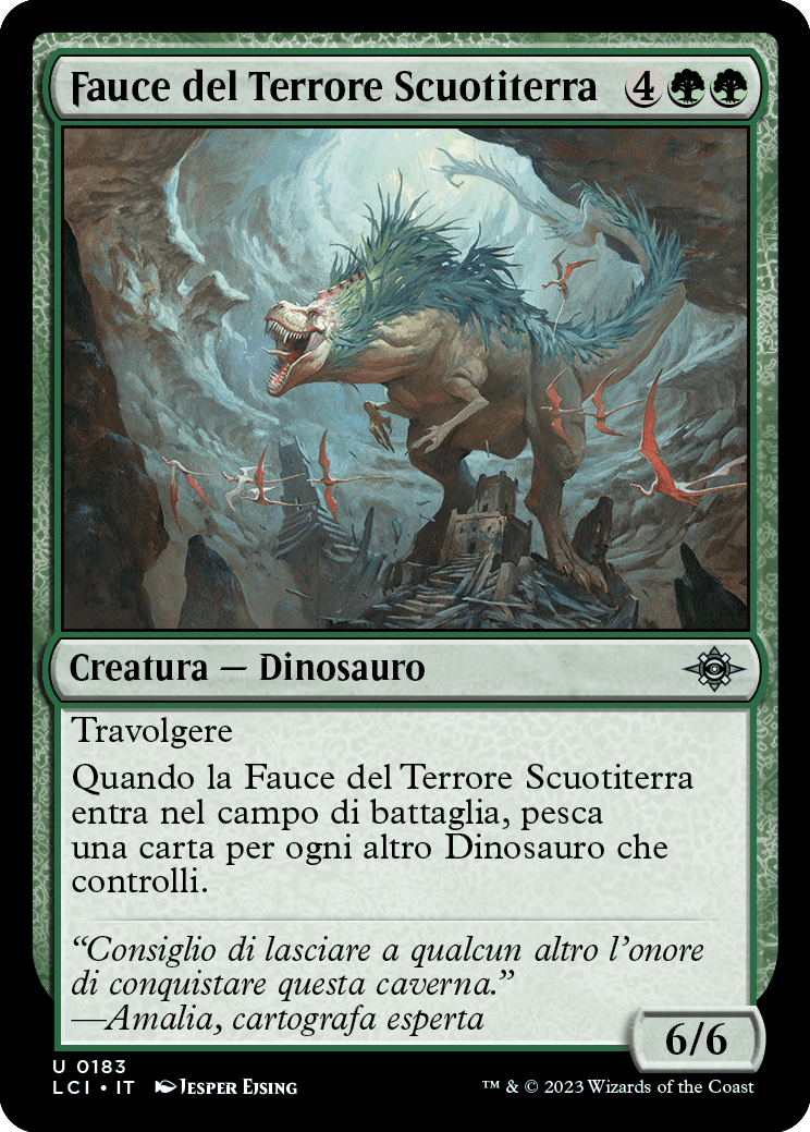 Le caverne perdute di Ixalan 183
