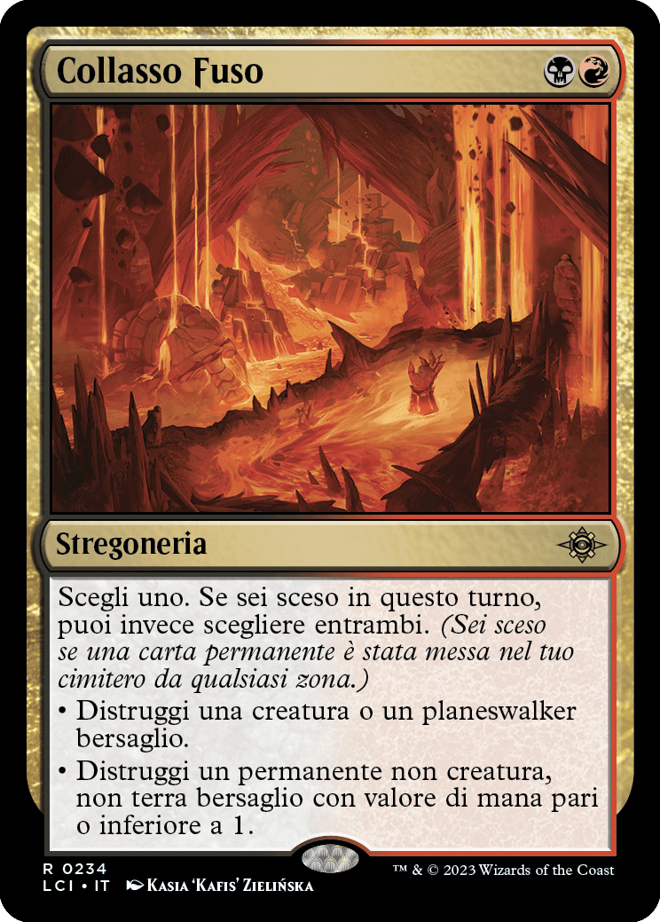 Le caverne perdute di Ixalan 234