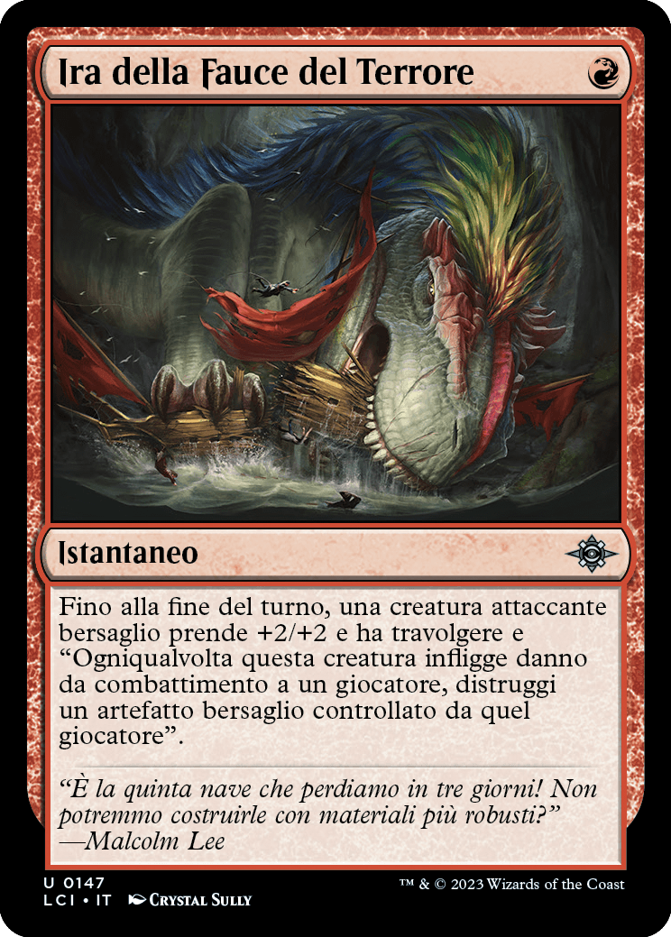 Le caverne perdute di Ixalan 147