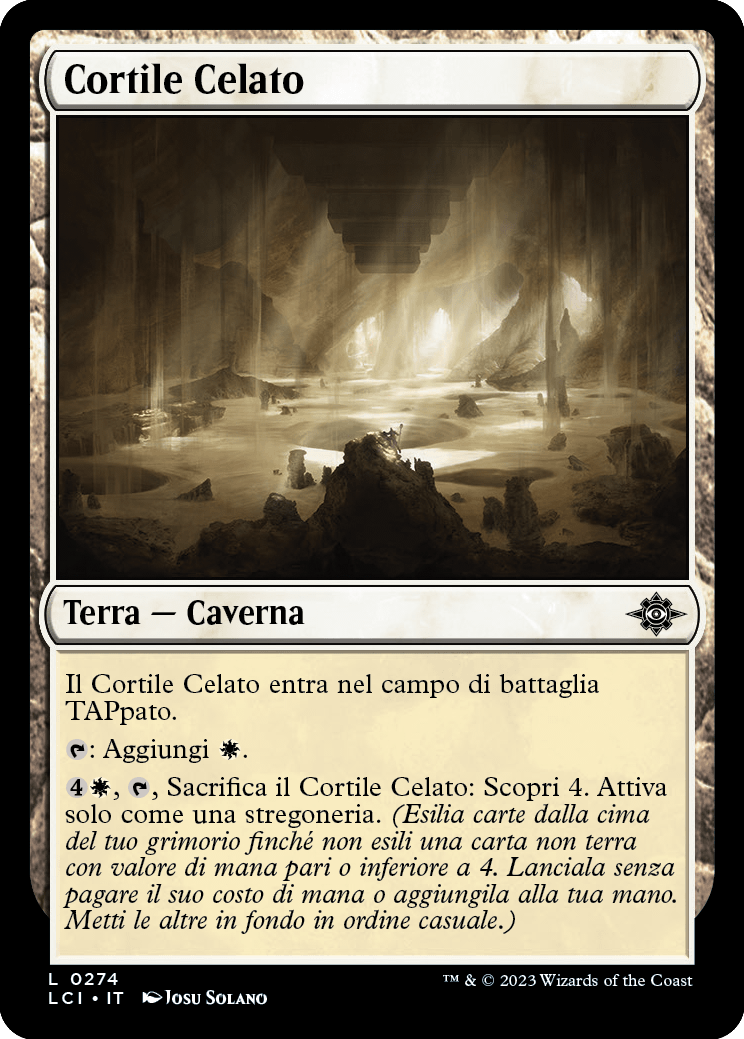 Le caverne perdute di Ixalan 274