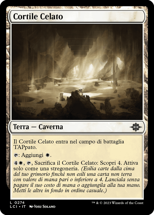 Le caverne perdute di Ixalan 274