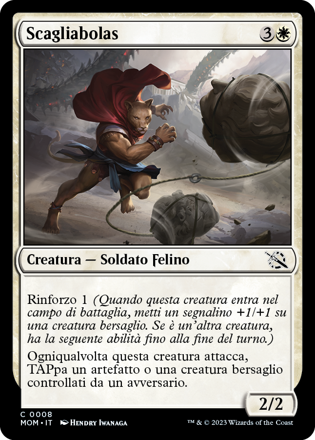SCAGLIABOLAS  Avanzata delle macchine 8