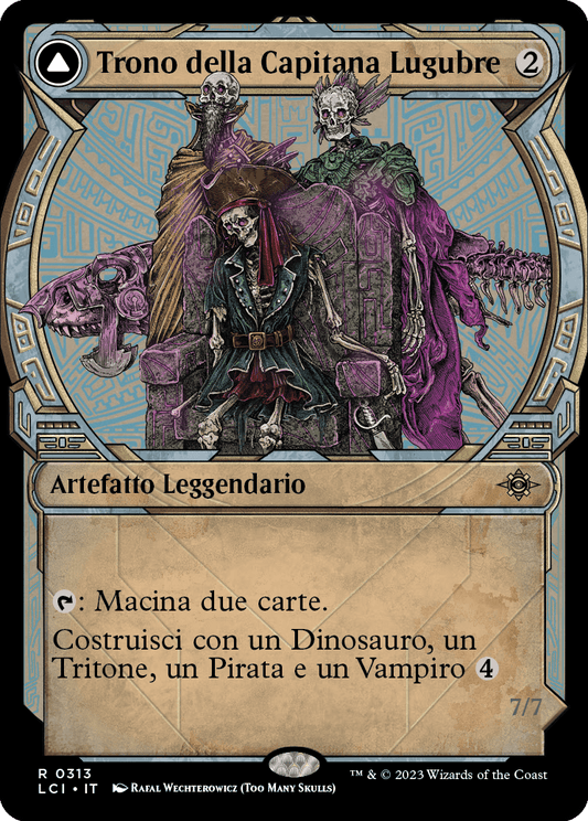 Le caverne perdute di Ixalan 313