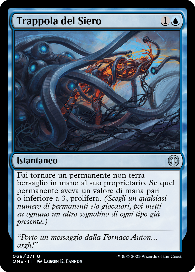 phyrexia tutto diverrà uno 68