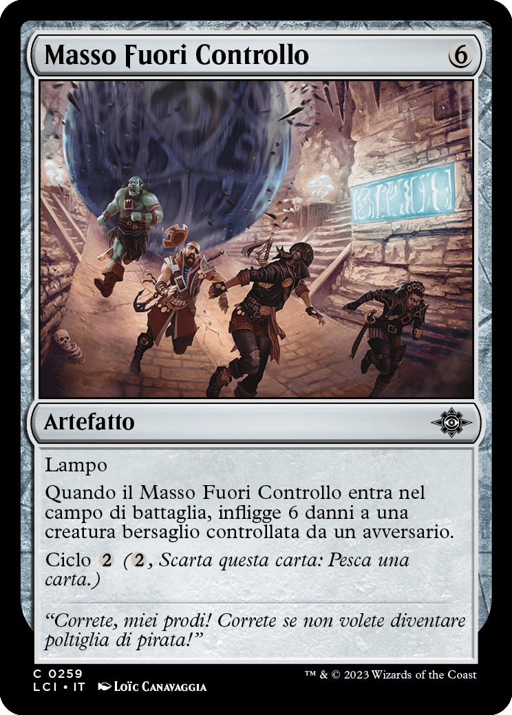 Le caverne perdute di Ixalan 259