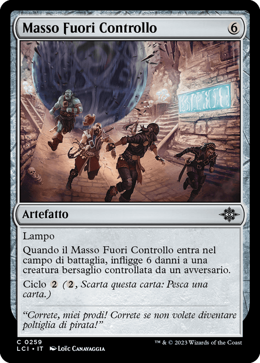 Le caverne perdute di Ixalan 259