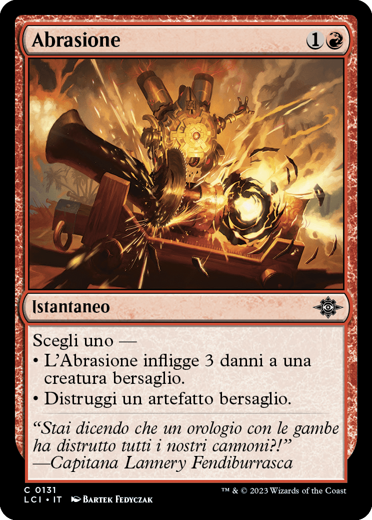 Le caverne perdute di Ixalan 131