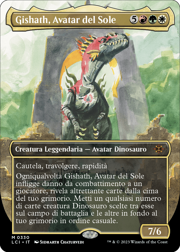 Le caverne perdute di Ixalan 330