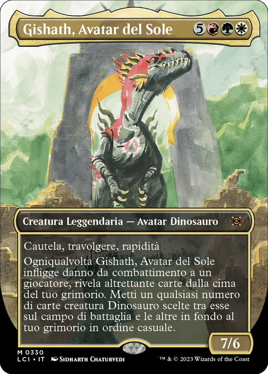 Le caverne perdute di Ixalan 330