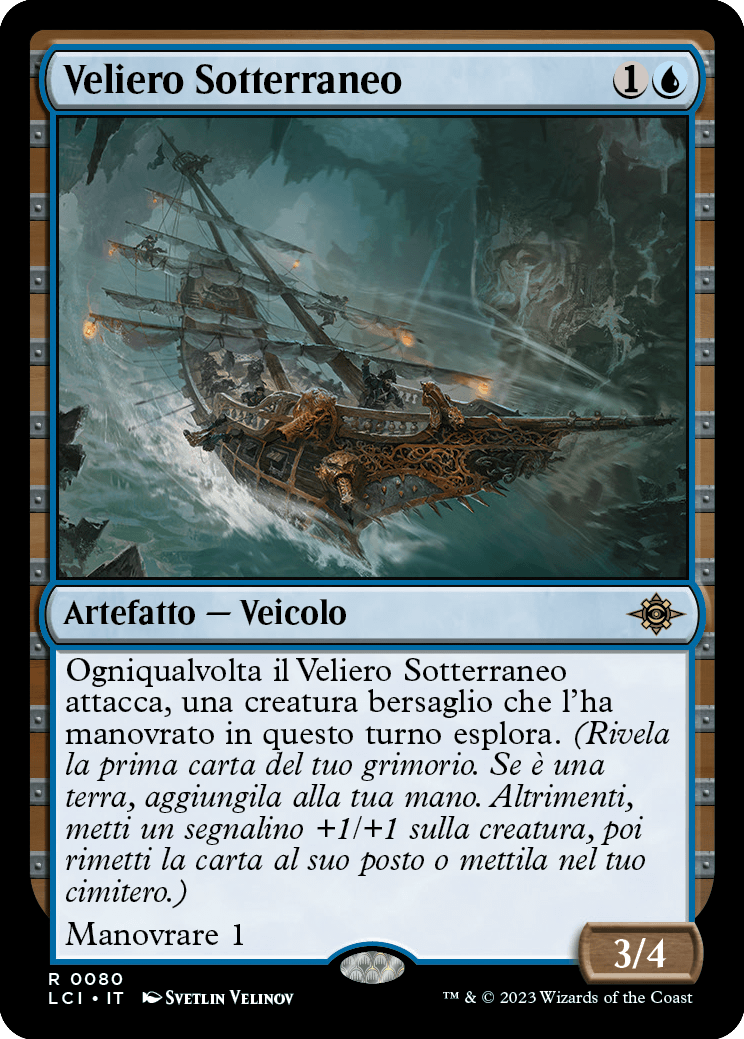Le caverne perdute di Ixalan 80