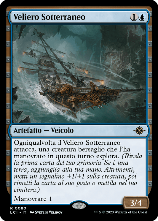 Le caverne perdute di Ixalan 80