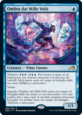 Kamigawa Dinastia neon 86