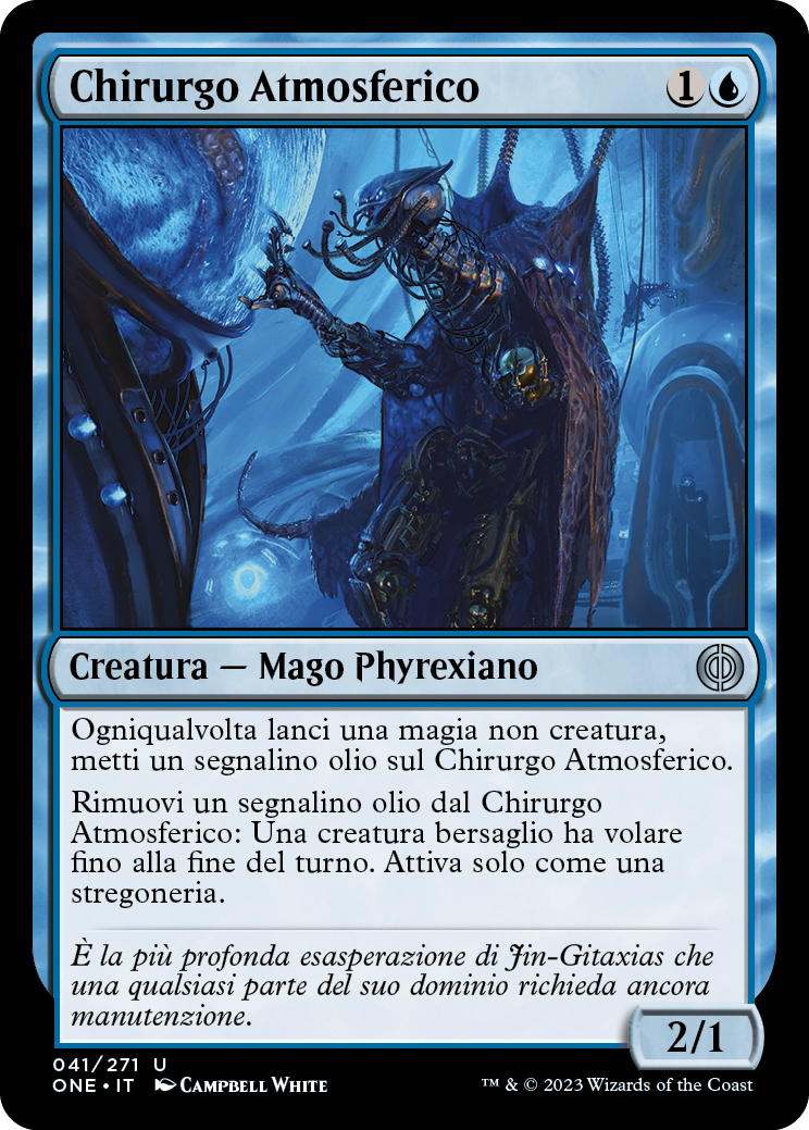 phyrexia tutto diverrà uno 41