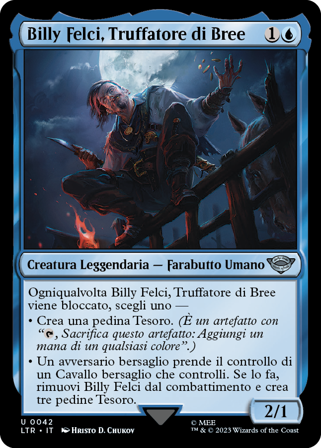 Signore degli anelli Magic - Racconti terra di mezzo 42