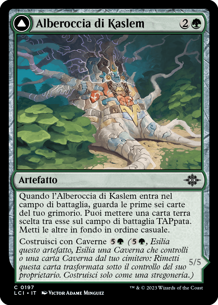 Le caverne perdute di Ixalan 197