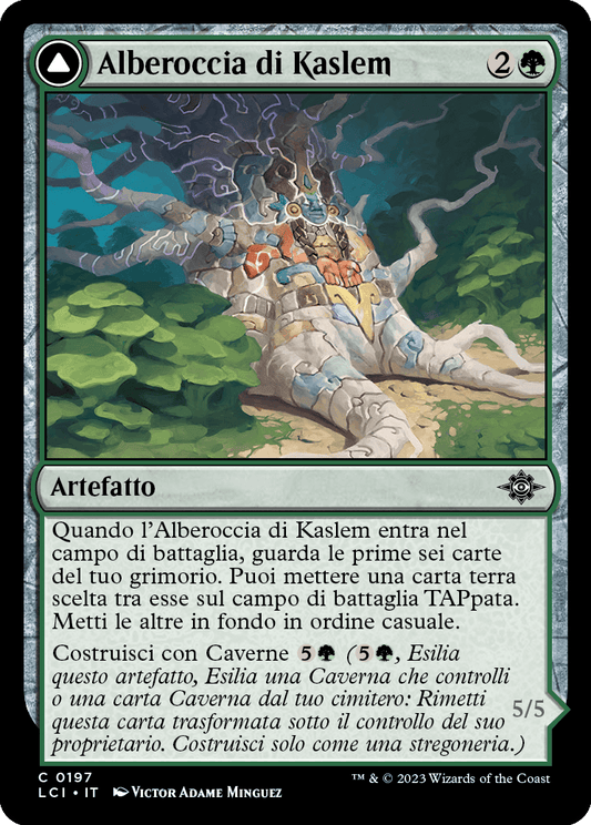 Le caverne perdute di Ixalan 197