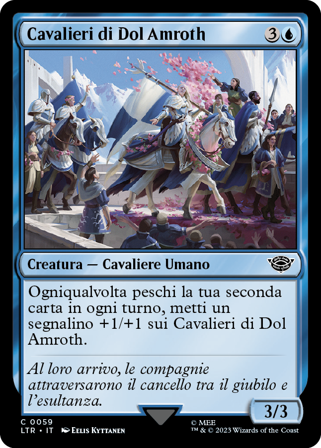 Signore degli anelli Magic - Racconti terra di mezzo 59
