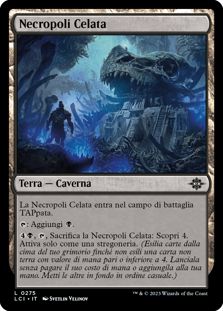 Le caverne perdute di Ixalan 275