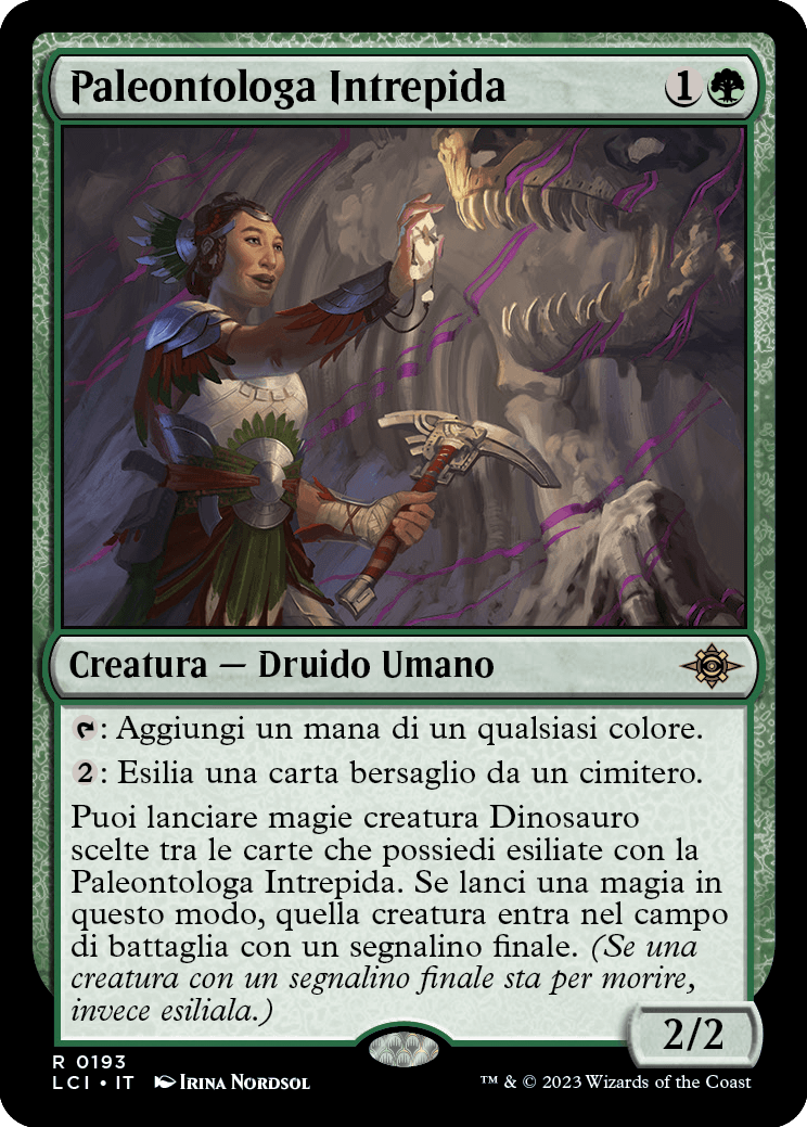 Le caverne perdute di Ixalan 193