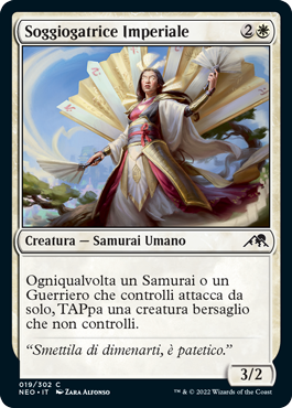 Kamigawa Dinastia neon 19