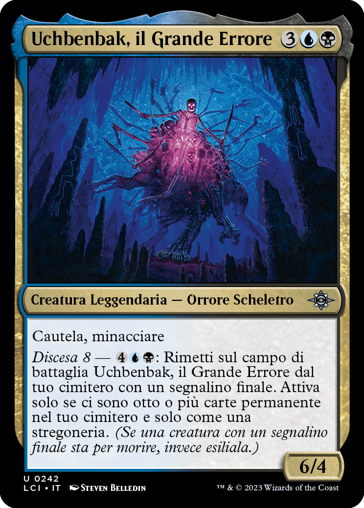 Le caverne perdute di Ixalan 242
