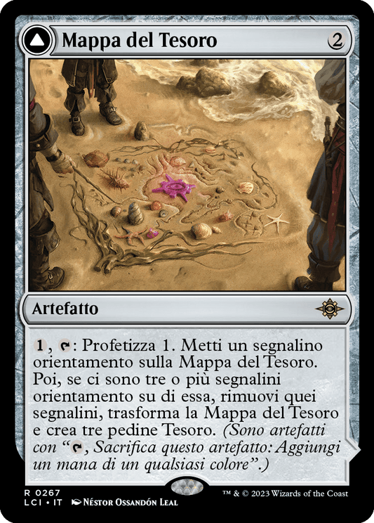Le caverne perdute di Ixalan 267