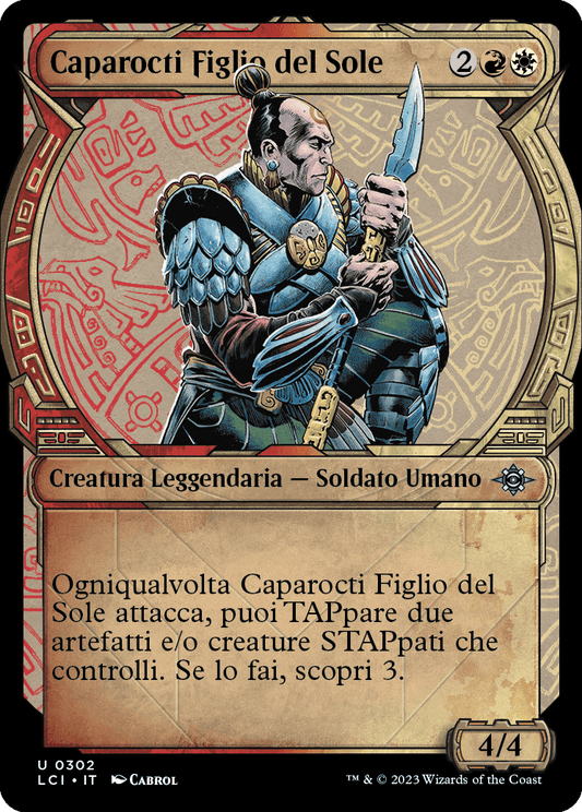 Le caverne perdute di Ixalan 302