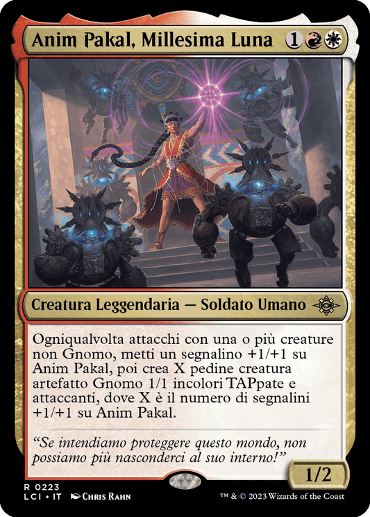 Le caverne perdute di Ixalan 223