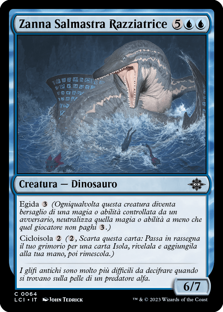 Le caverne perdute di Ixalan 64