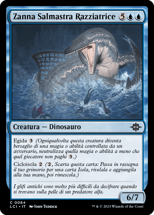 Le caverne perdute di Ixalan 64