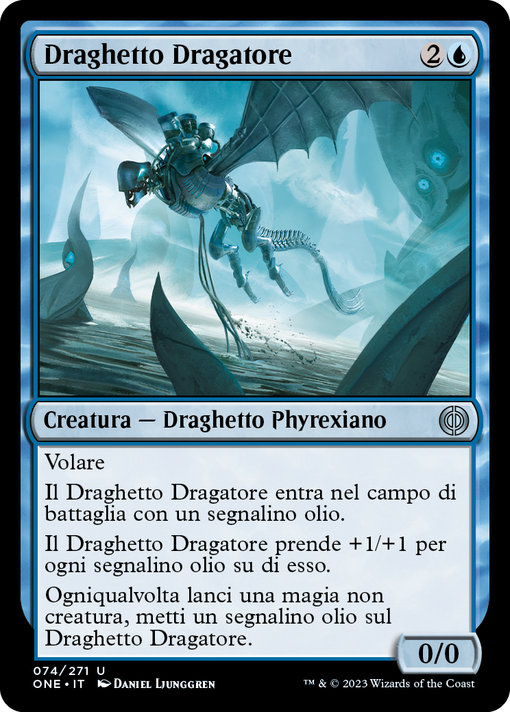phyrexia tutto diverrà uno 74