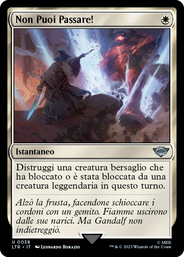 Signore degli anelli Magic - Racconti terra di mezzo 38