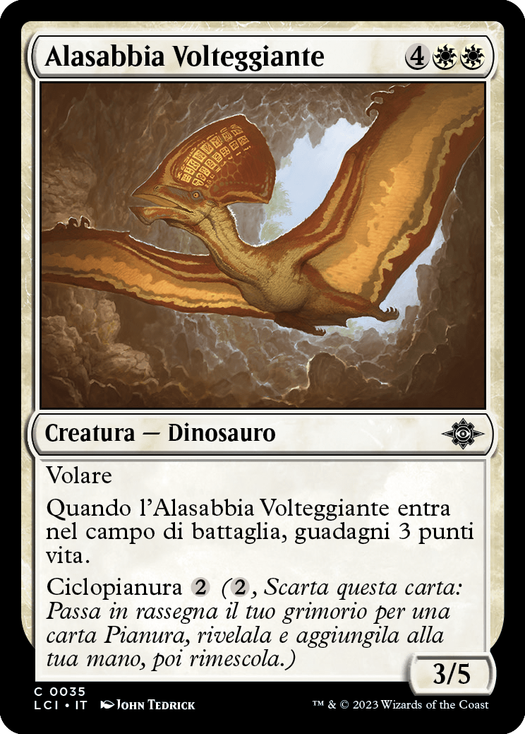 Le caverne perdute di Ixalan 35